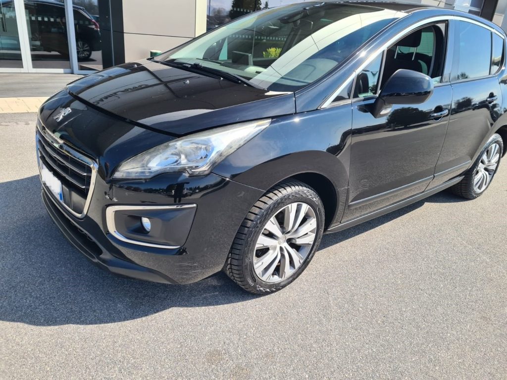 PEUGEOT 3008 3008 BlueHDi 120 S&S Active NETTO IVA - 2