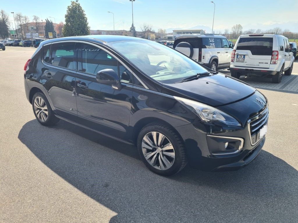 PEUGEOT 3008 3008 BlueHDi 120 S&S Active NETTO IVA - 3