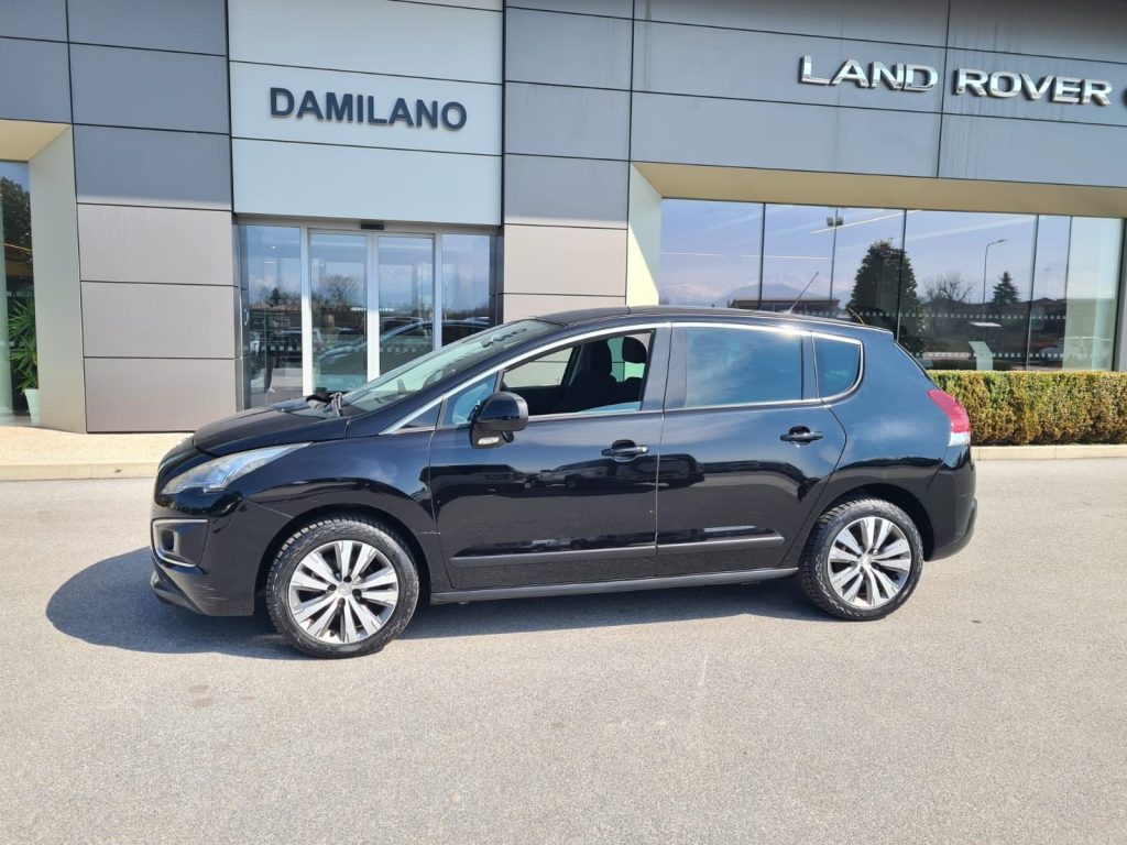 PEUGEOT 3008 3008 BlueHDi 120 S&S Active NETTO IVA - 4