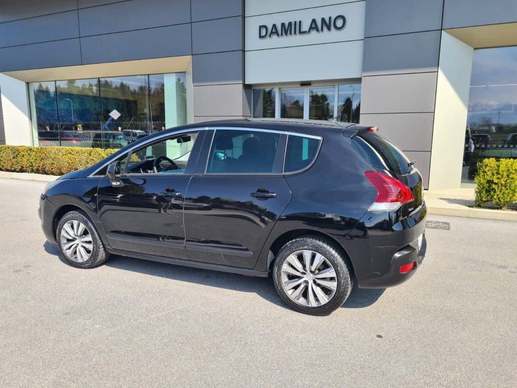 PEUGEOT 3008 3008 BlueHDi 120 S&S Active NETTO IVA - 5