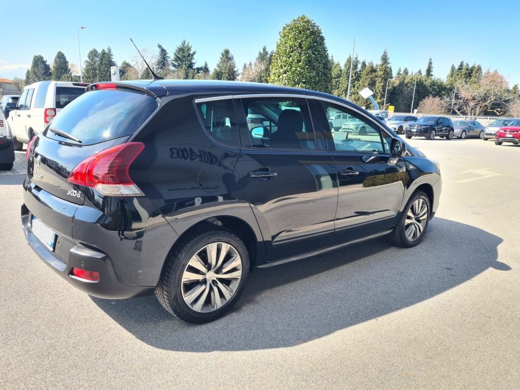 PEUGEOT 3008 3008 BlueHDi 120 S&S Active NETTO IVA - 8