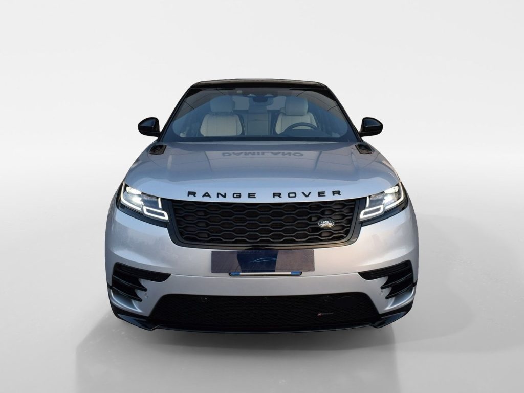 LAND ROVER Range Rover Velar Range Rover Velar 2.0D I4 204 CV R-Dynamic S IVA E - 2