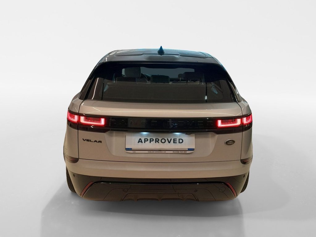 LAND ROVER Range Rover Velar Range Rover Velar 2.0D I4 204 CV R-Dynamic S IVA E - 30