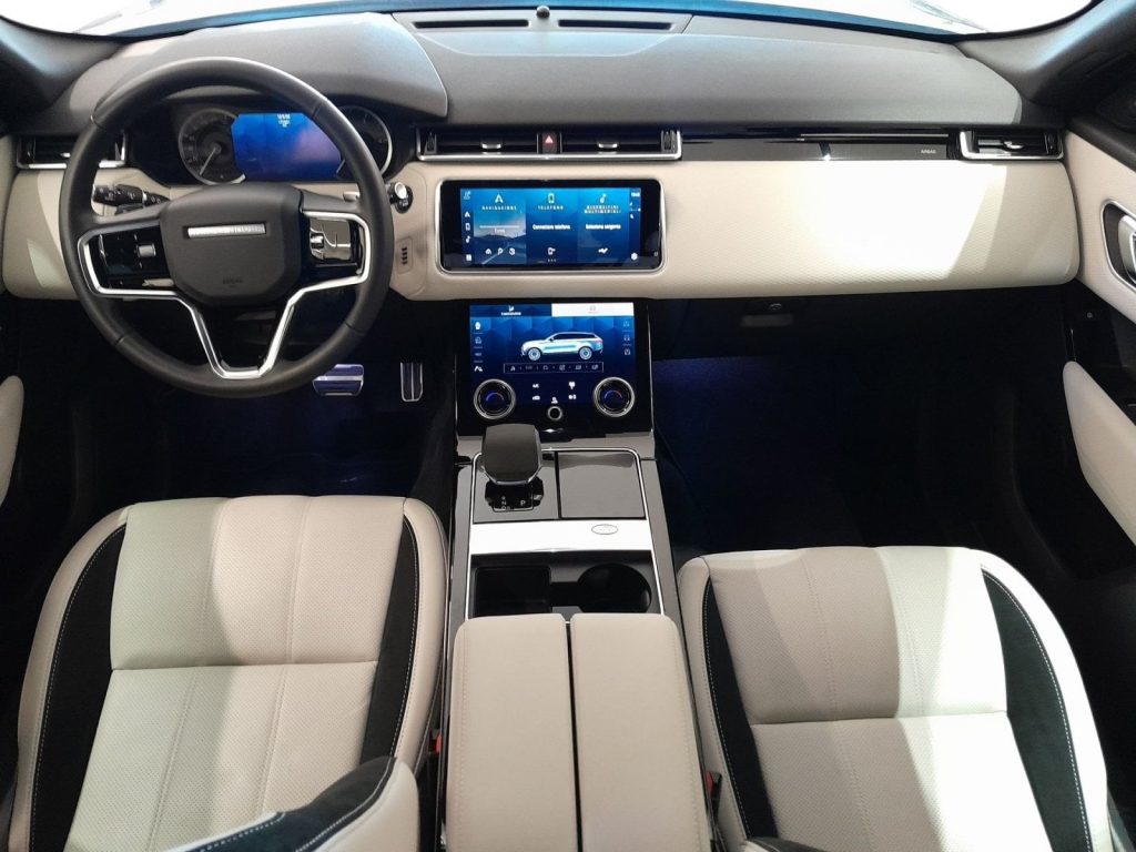 LAND ROVER Range Rover Velar Range Rover Velar 2.0D I4 204 CV R-Dynamic S IVA E - 34