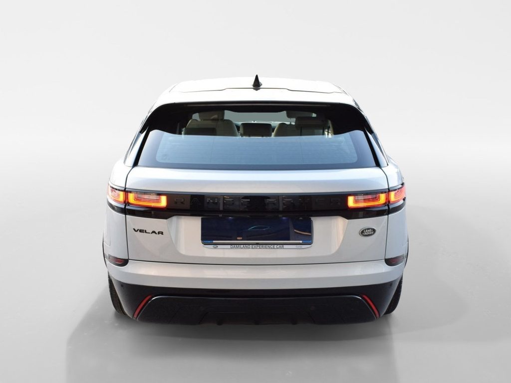 LAND ROVER Range Rover Velar Range Rover Velar 2.0D I4 204 CV R-Dynamic S IVA E - 7