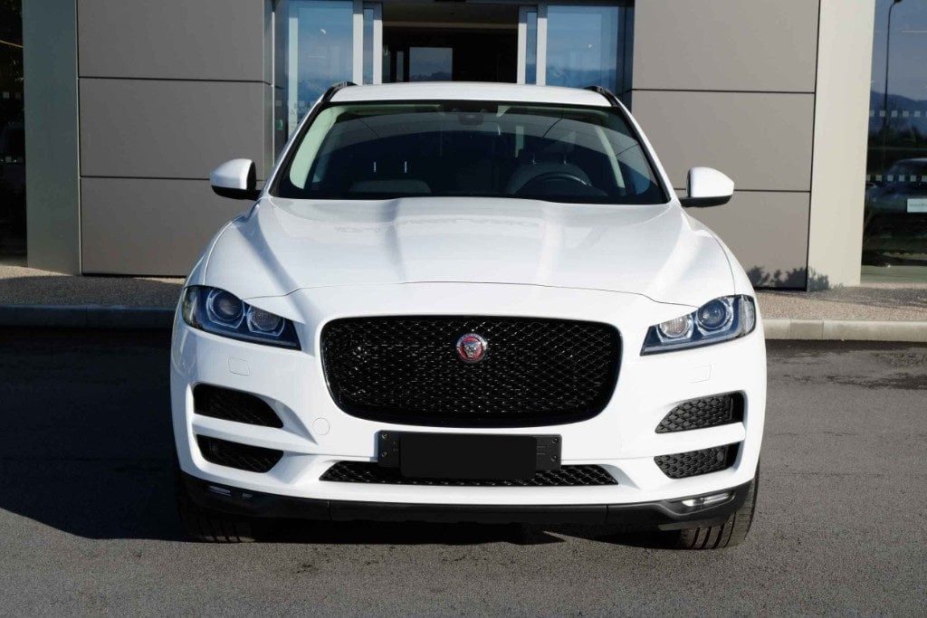 JAGUAR F-Pace 2.0 D 180 CV AWD aut. IVA ESPOSTA - 2