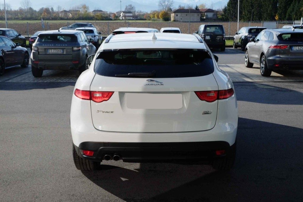 JAGUAR F-Pace 2.0 D 180 CV AWD aut. IVA ESPOSTA - 7