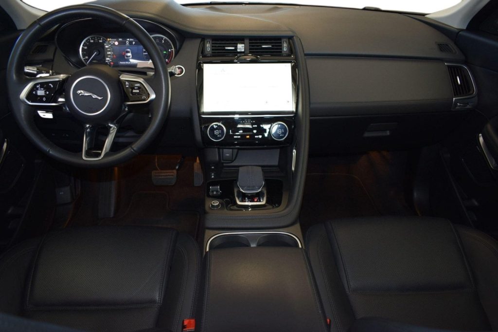 JAGUAR E-Pace 2.0D I4 163 CV AWD Auto SE IVA ESPOSTA - 31