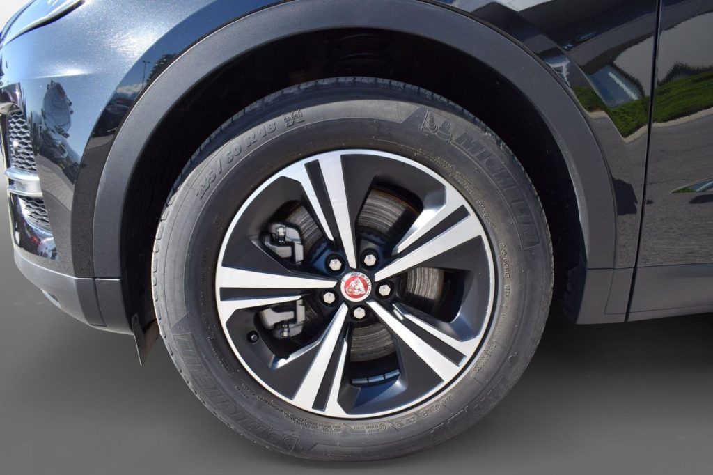 JAGUAR E-Pace 2.0D I4 163 CV AWD Auto SE IVA ESPOSTA - 34