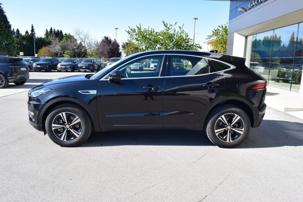 JAGUAR E-Pace 2.0D I4 163 CV AWD Auto SE IVA ESPOSTA - 4