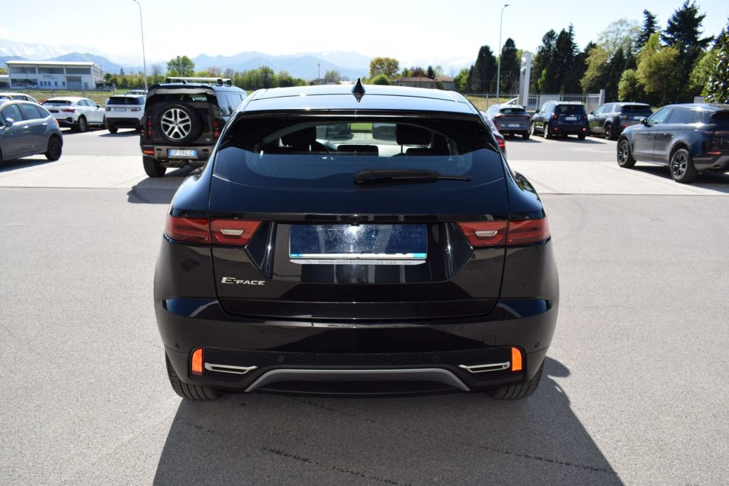 JAGUAR E-Pace 2.0D I4 163 CV AWD Auto SE IVA ESPOSTA - 7