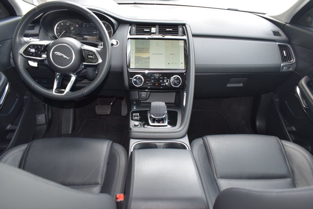 JAGUAR E-Pace 2.0D I4 163 CV AWD Auto SE IVA ESPOSTA - 9