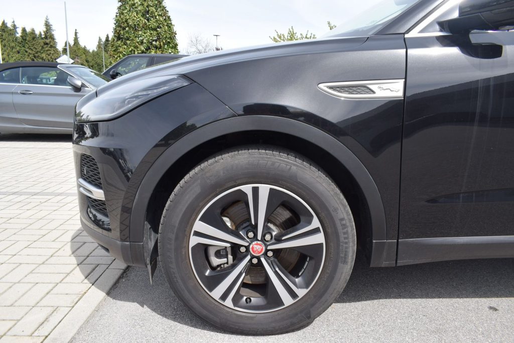 JAGUAR E-Pace 2.0D I4 163 CV AWD Auto SE IVA ESPOSTA - 23