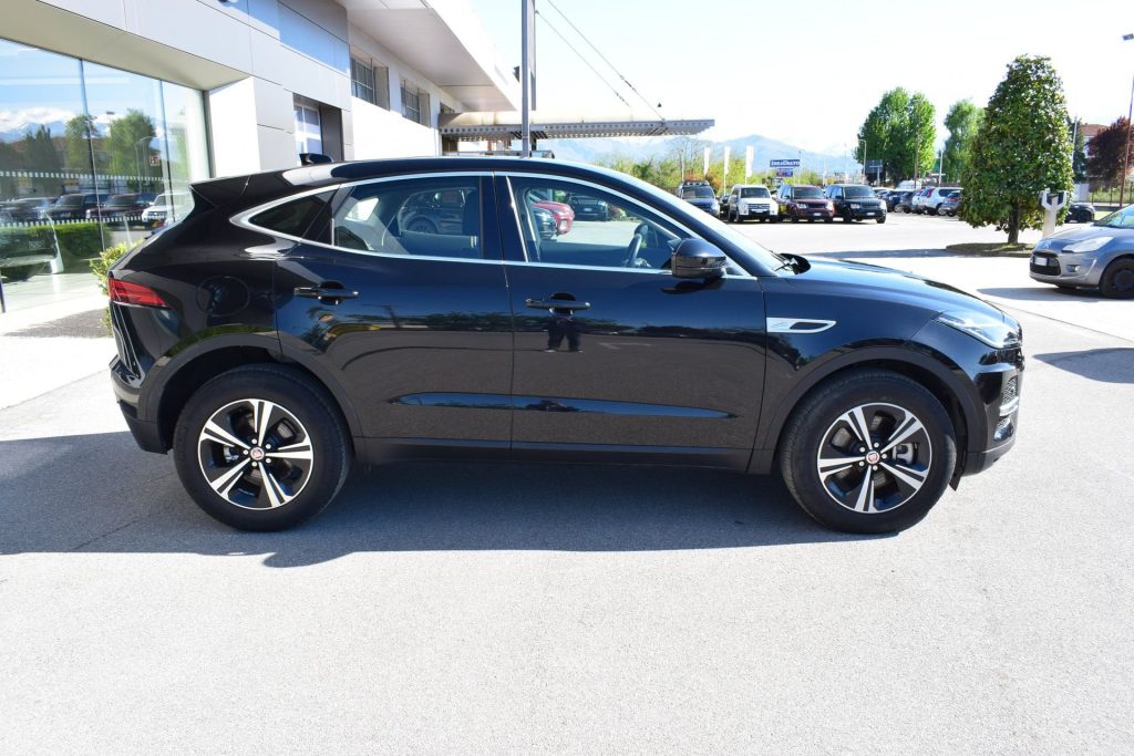 JAGUAR E-Pace 2.0D I4 163 CV AWD Auto SE IVA ESPOSTA - 5