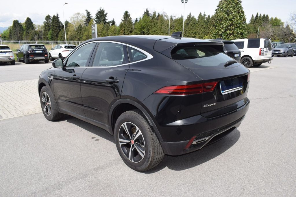 JAGUAR E-Pace 2.0D I4 163 CV AWD Auto SE IVA ESPOSTA - 6