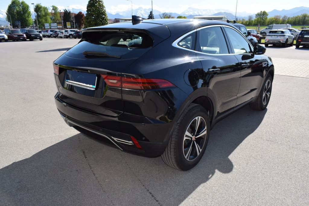 JAGUAR E-Pace 2.0D I4 163 CV AWD Auto SE IVA ESPOSTA - 8