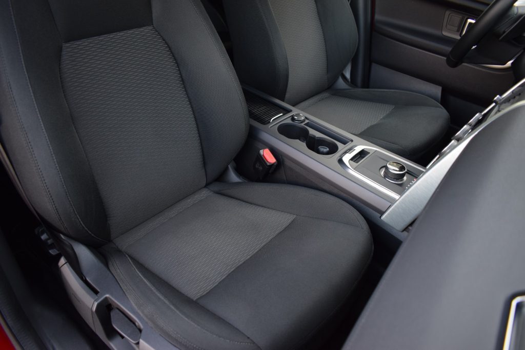 LAND ROVER Discovery Sport 2.0 TD4 150 CV AWD AUTO SE vettura 7 POSTI - 14