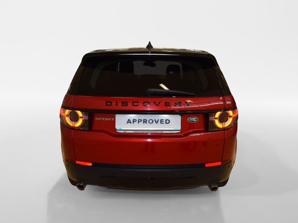 LAND ROVER Discovery Sport 2.0 TD4 150 CV AWD AUTO SE vettura 7 POSTI - 25
