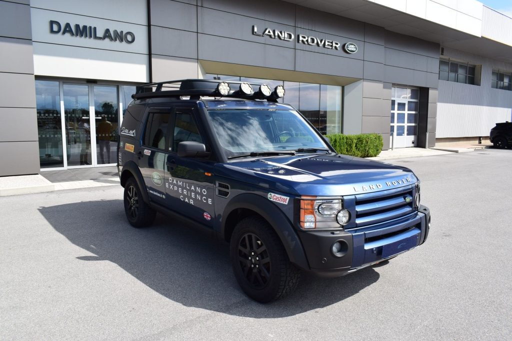 LAND ROVER Discovery 3 2.7 TDV6 7 POSTI - 3