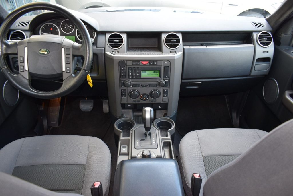 LAND ROVER Discovery 3 2.7 TDV6 7 POSTI - 8