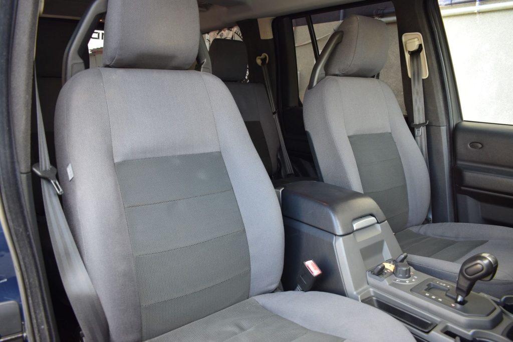 LAND ROVER Discovery 3 2.7 TDV6 7 POSTI - 15