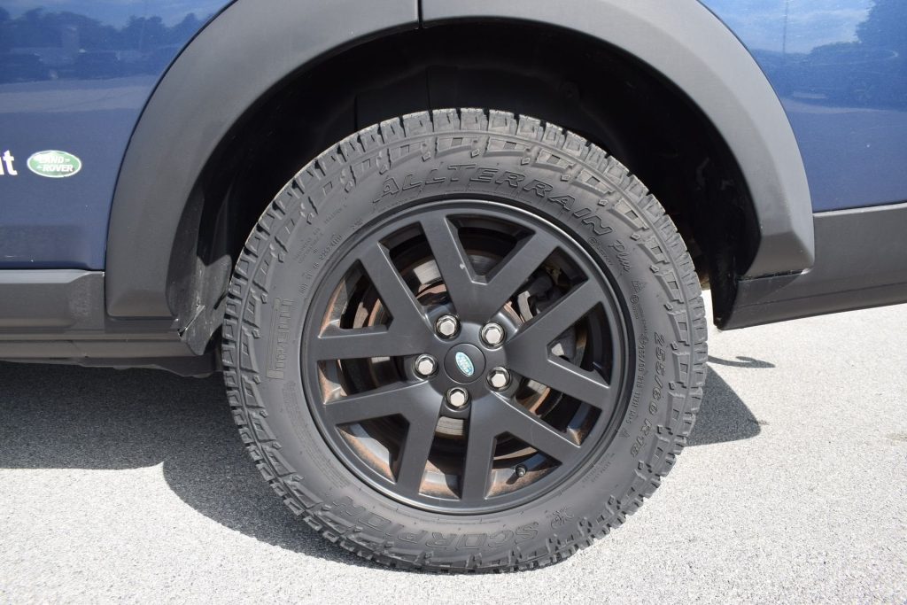 LAND ROVER Discovery 3 2.7 TDV6 7 POSTI - 25