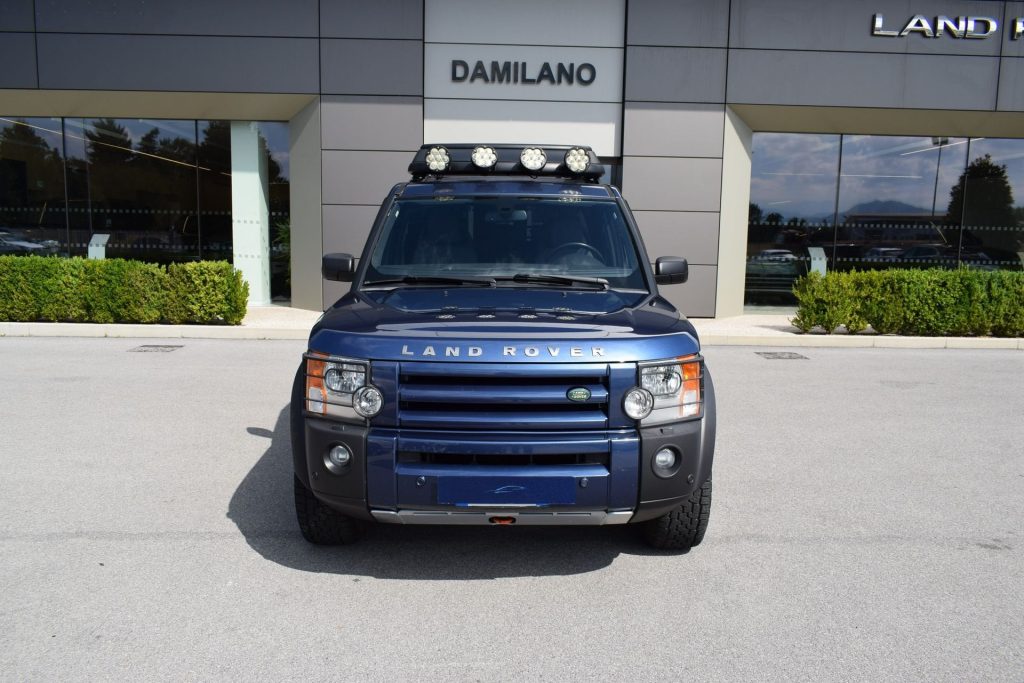 LAND ROVER Discovery 3 2.7 TDV6 7 POSTI - 2