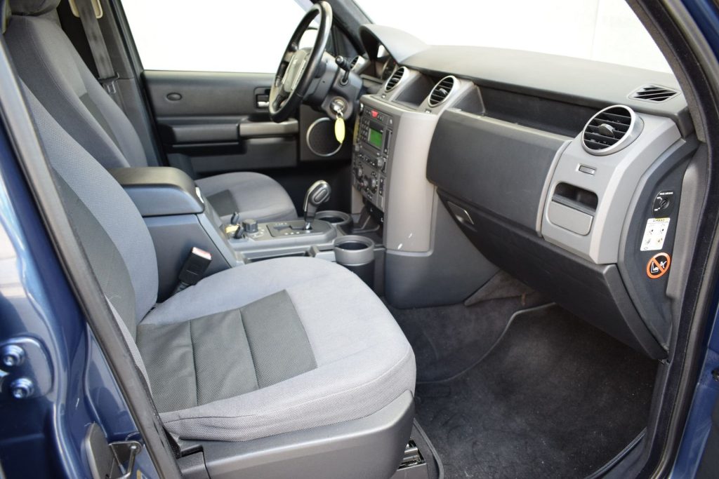 LAND ROVER Discovery 3 2.7 TDV6 7 POSTI - 13