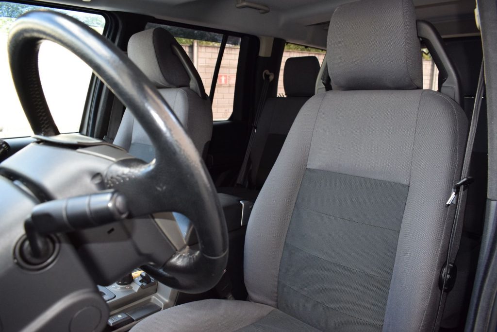 LAND ROVER Discovery 3 2.7 TDV6 7 POSTI - 14