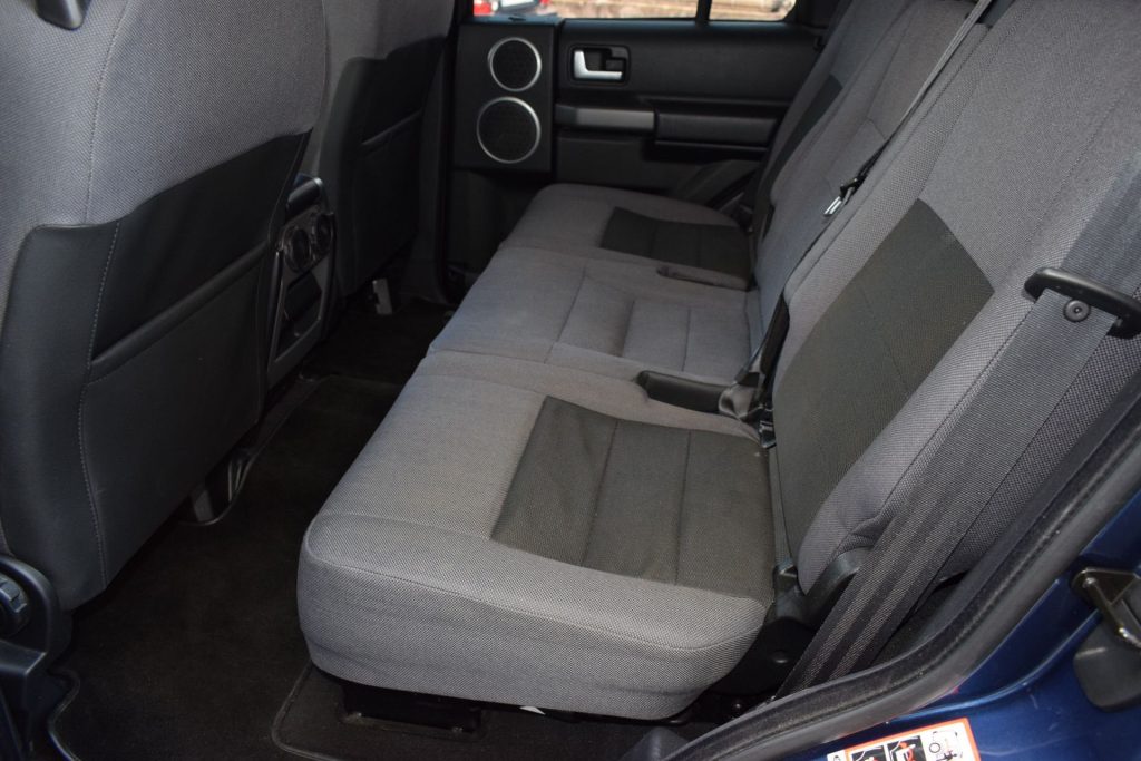 LAND ROVER Discovery 3 2.7 TDV6 7 POSTI - 17