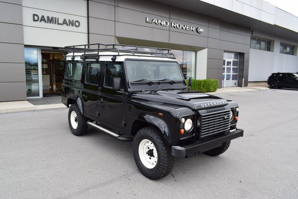 LAND ROVER Defender Defender 110 2.2 TD4 Station Wagon E N1 - 3