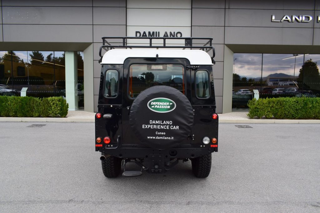 LAND ROVER Defender Defender 110 2.2 TD4 Station Wagon E N1 - 7