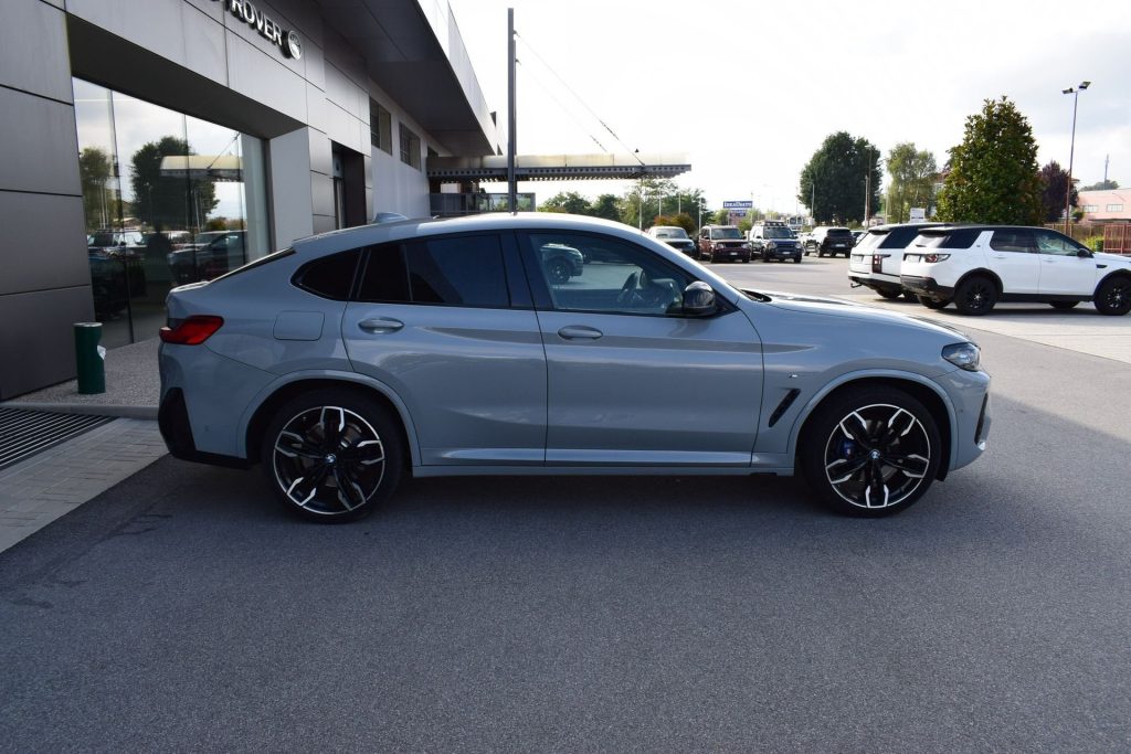 BMW X4 X4 xDriveM40i 48V IVA ESPOSTA - 5