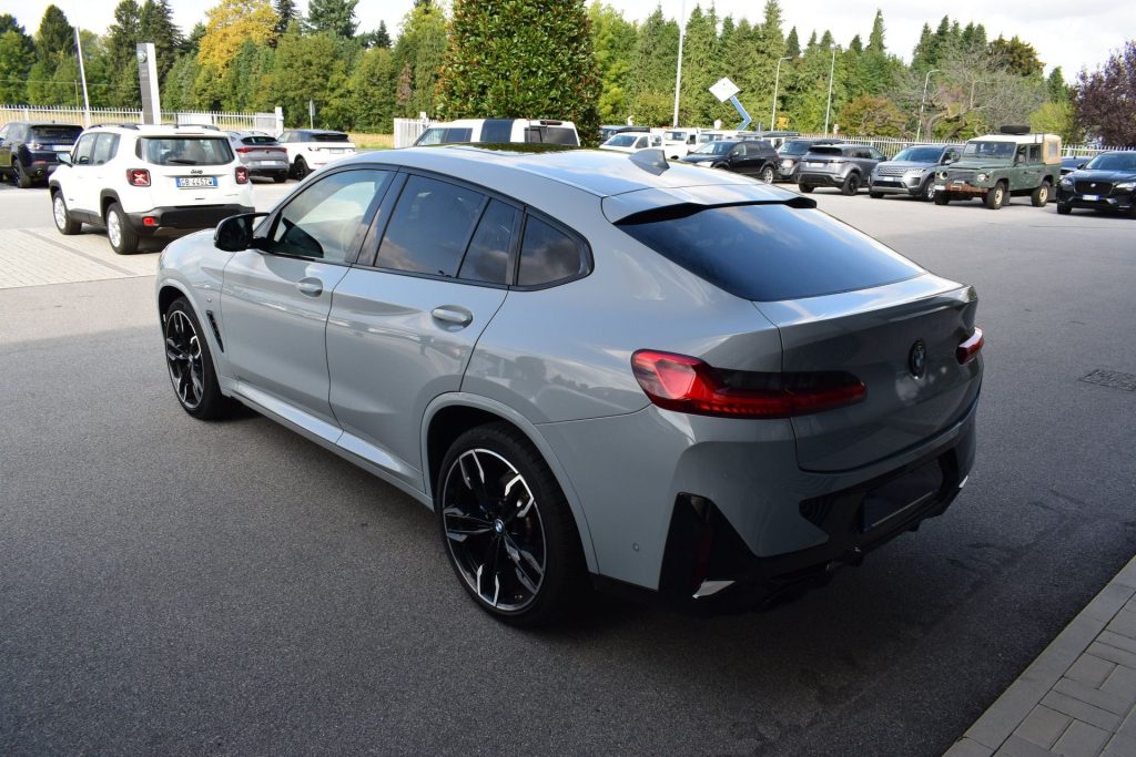 BMW X4 X4 xDriveM40i 48V IVA ESPOSTA - 7