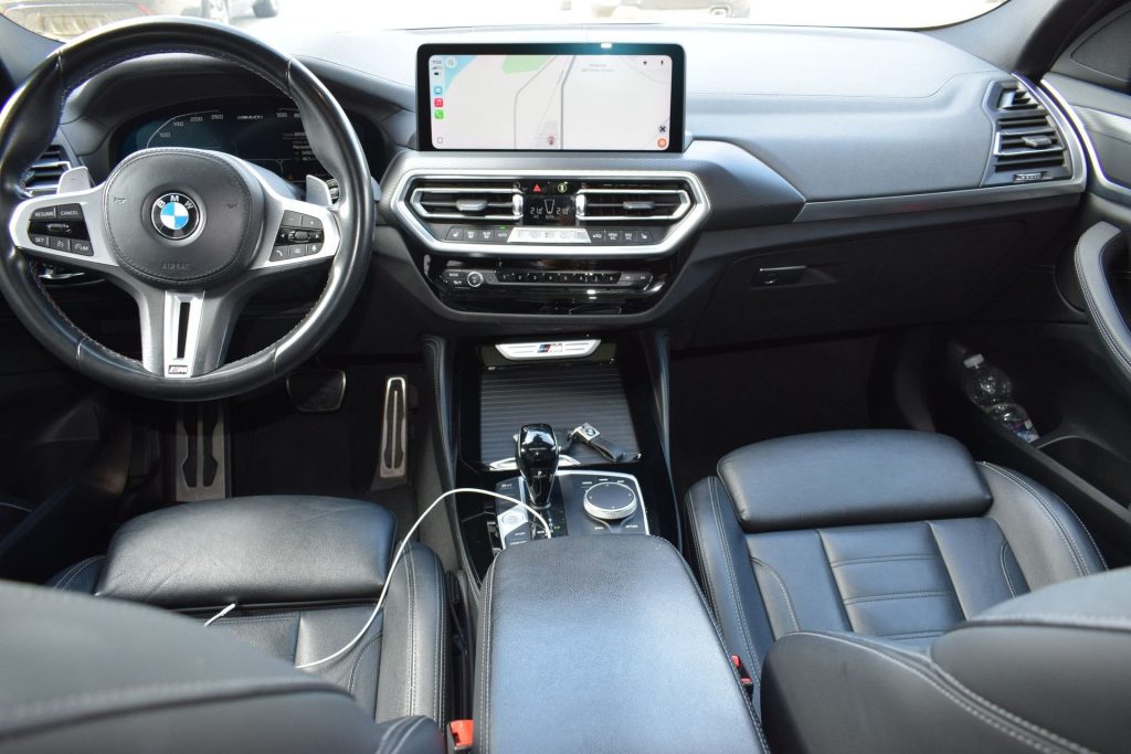 BMW X4 X4 xDriveM40i 48V IVA ESPOSTA - 10