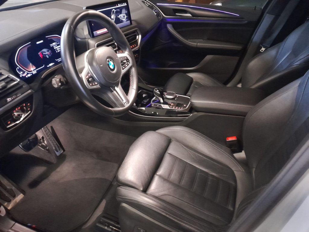 BMW X4 X4 xDriveM40i 48V IVA ESPOSTA - 17