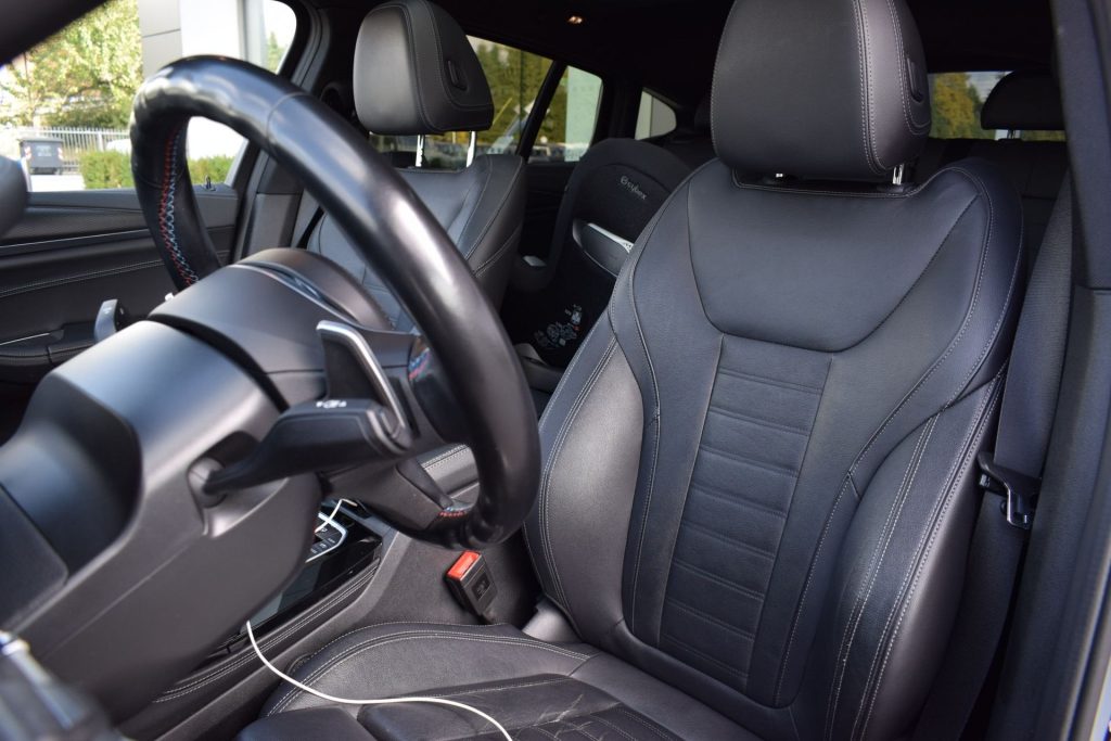 BMW X4 X4 xDriveM40i 48V IVA ESPOSTA - 19