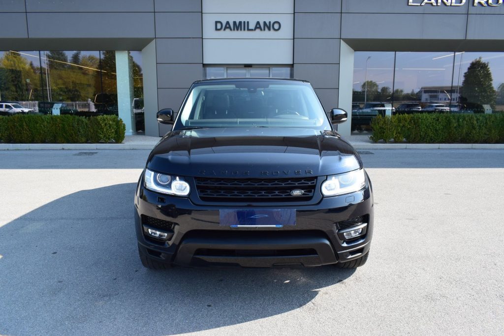 LAND ROVER Range Rover Sport Range Rover Sport 3.0 TDV6 HSE IVA ESPOSTA - 2