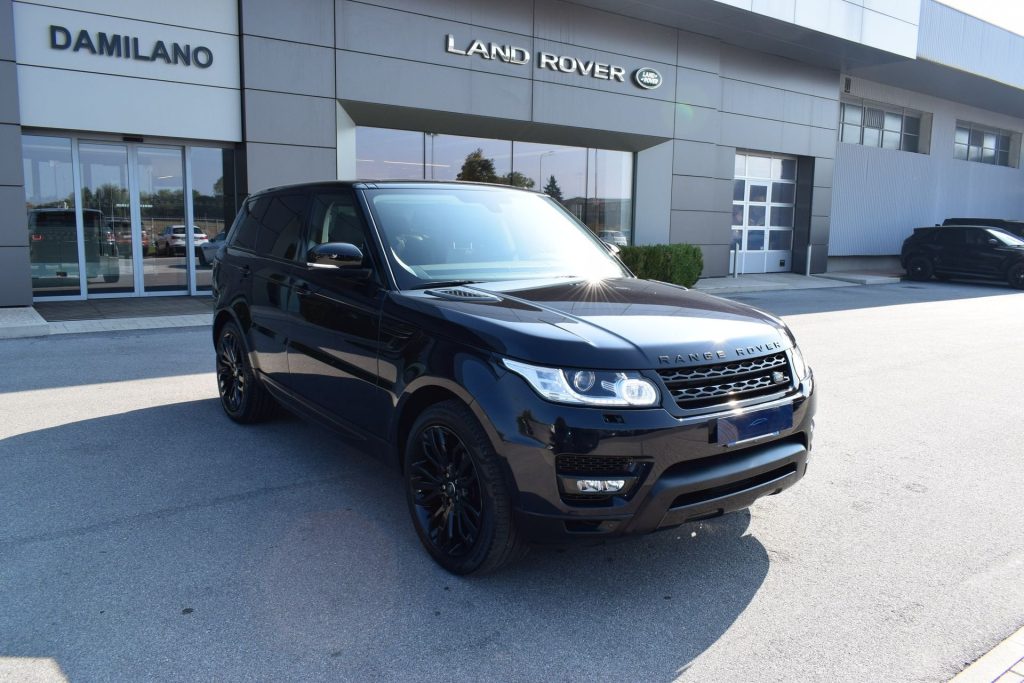 LAND ROVER Range Rover Sport Range Rover Sport 3.0 TDV6 HSE IVA ESPOSTA - 3