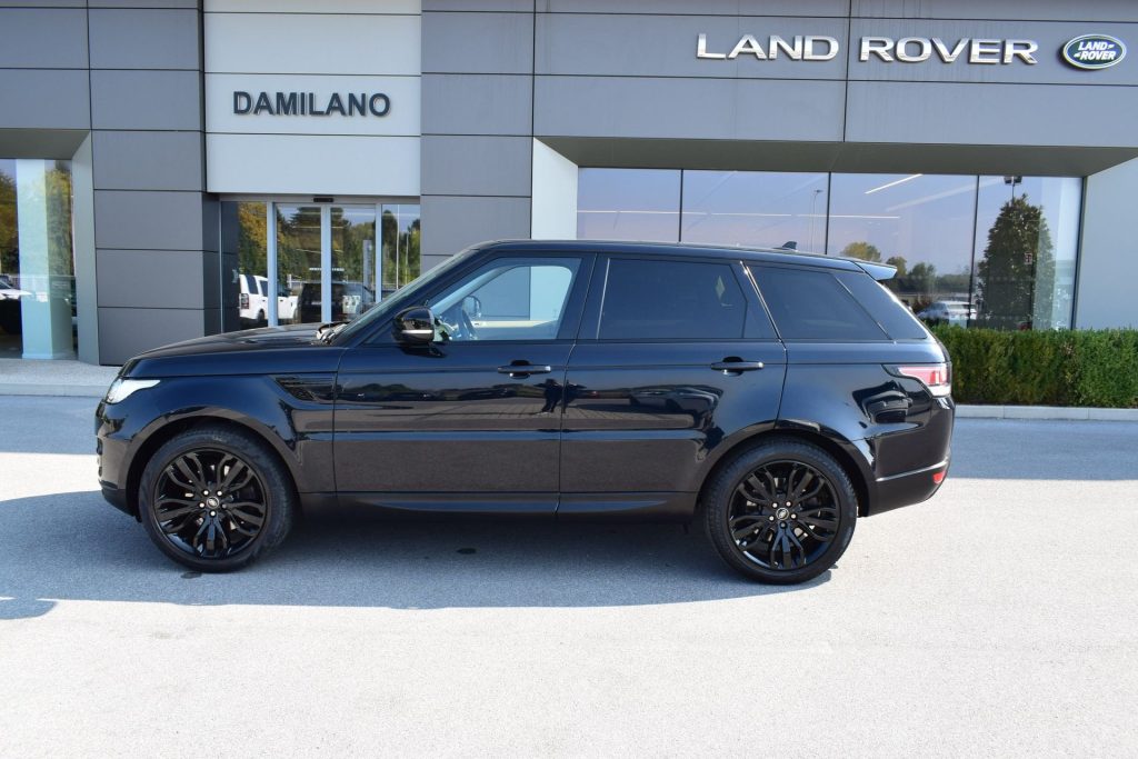 LAND ROVER Range Rover Sport Range Rover Sport 3.0 TDV6 HSE IVA ESPOSTA - 4