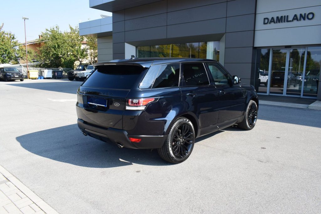 LAND ROVER Range Rover Sport Range Rover Sport 3.0 TDV6 HSE IVA ESPOSTA - 8