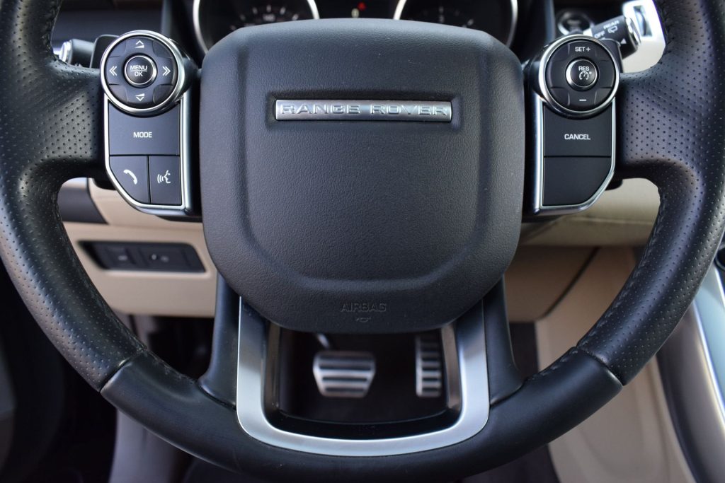 LAND ROVER Range Rover Sport Range Rover Sport 3.0 TDV6 HSE IVA ESPOSTA - 10