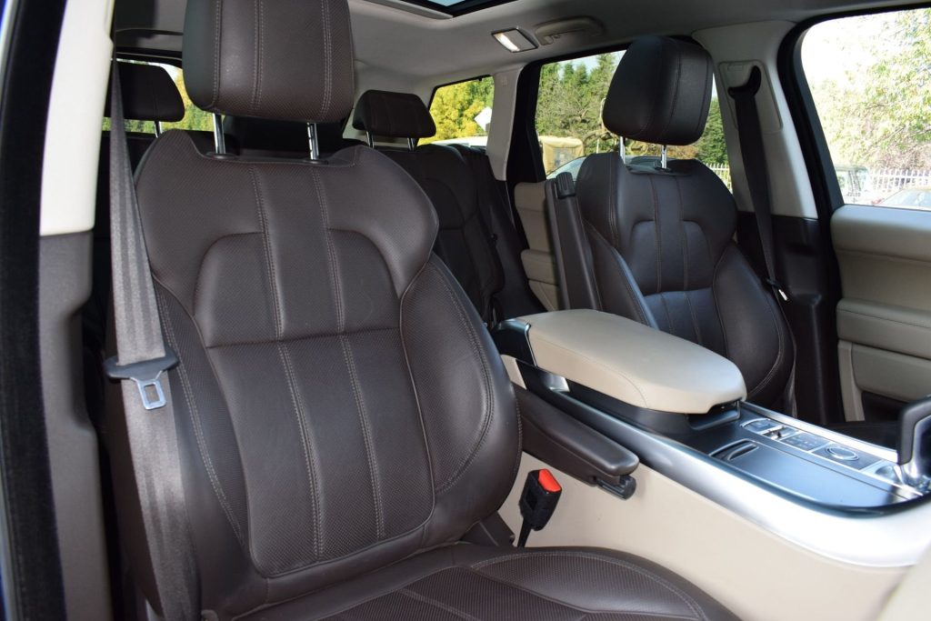 LAND ROVER Range Rover Sport Range Rover Sport 3.0 TDV6 HSE IVA ESPOSTA - 16