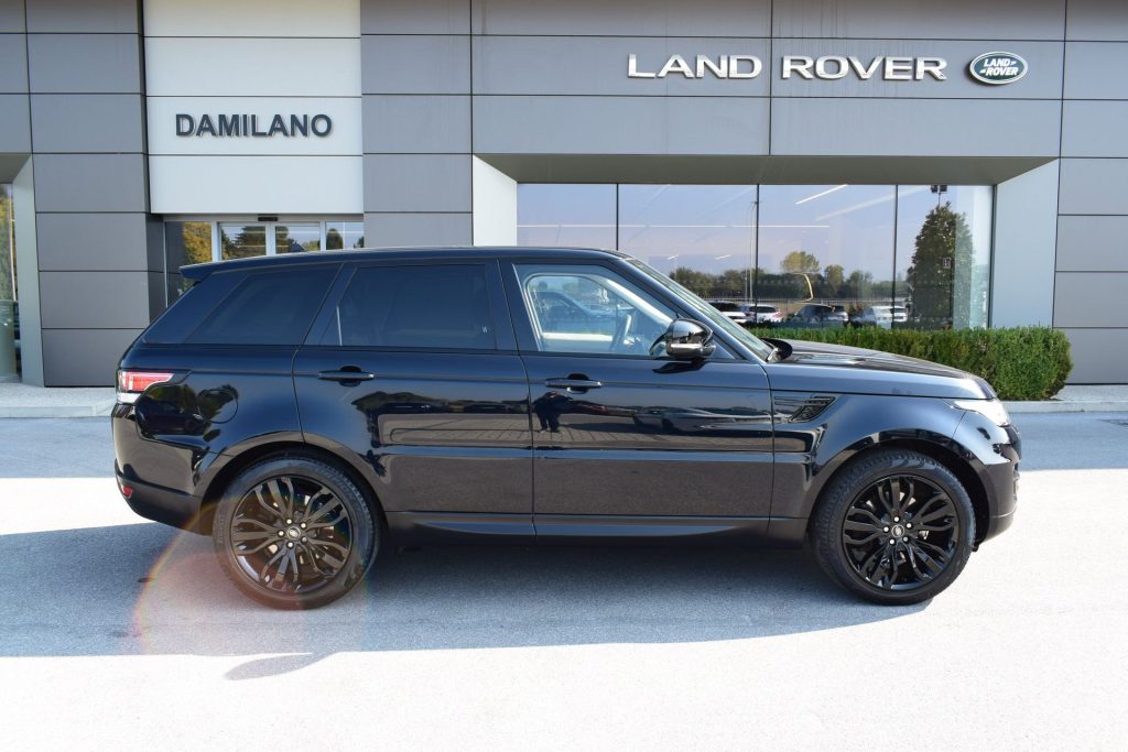 LAND ROVER Range Rover Sport Range Rover Sport 3.0 TDV6 HSE IVA ESPOSTA - 5