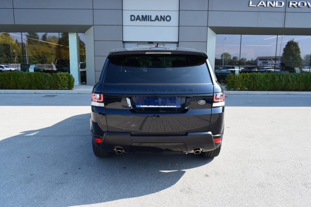 LAND ROVER Range Rover Sport Range Rover Sport 3.0 TDV6 HSE IVA ESPOSTA - 7