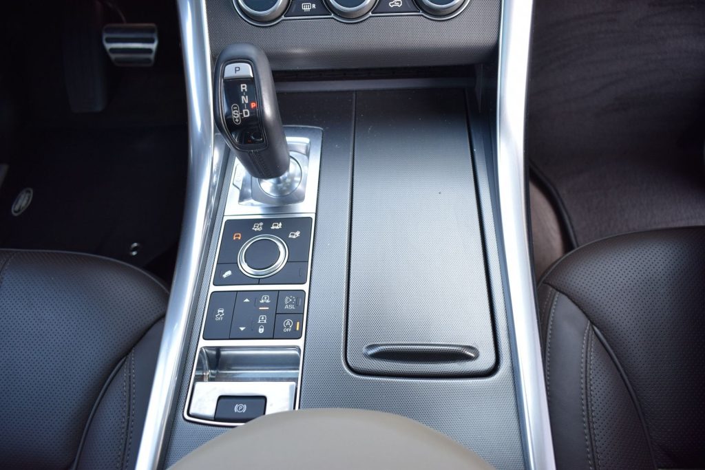 LAND ROVER Range Rover Sport Range Rover Sport 3.0 TDV6 HSE IVA ESPOSTA - 12