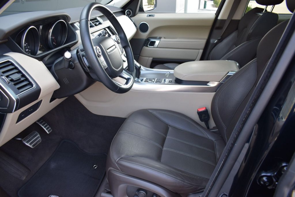 LAND ROVER Range Rover Sport Range Rover Sport 3.0 TDV6 HSE IVA ESPOSTA - 13