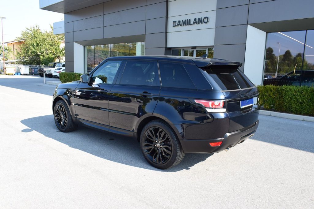 LAND ROVER Range Rover Sport Range Rover Sport 3.0 TDV6 HSE IVA ESPOSTA - 25