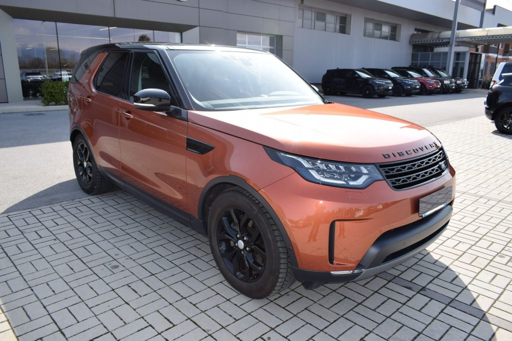 LAND ROVER Discovery 2.0 SD4 N1 AUTOCARRO IVA ESPOSTA - 3