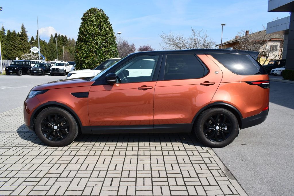 LAND ROVER Discovery 2.0 SD4 N1 AUTOCARRO IVA ESPOSTA - 4